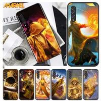 marvel ancient one for samsung galaxy a90 a80 a70 a60 a50 m60 m40 a20e a2core a10s a10e silicon soft black phone case