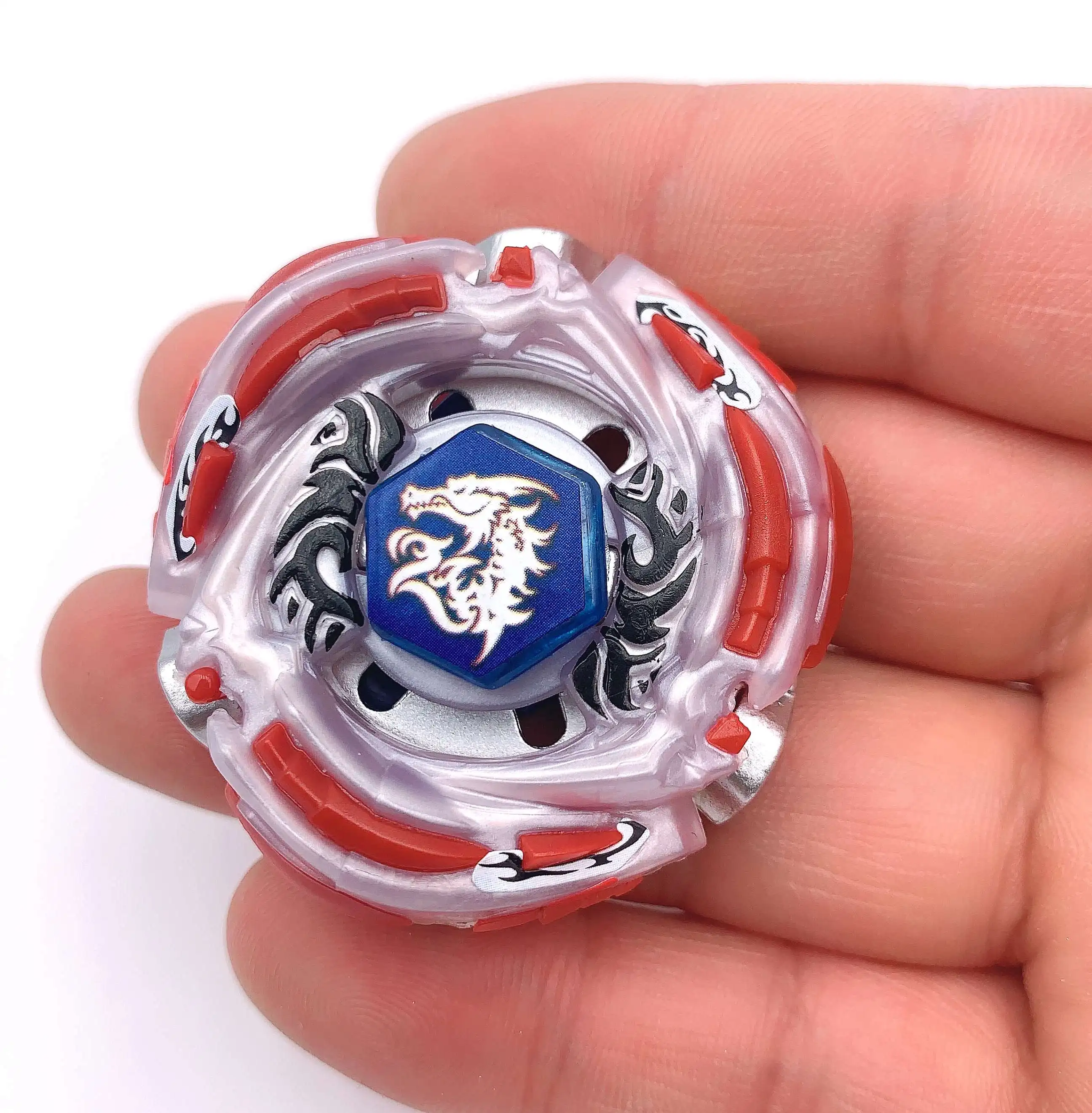 100% оригинал TAKARA TOMY BEYBLADE METAL FUSION BB-88 Meteo L Drago LW105LF + LAUNCHER | Игрушки и хобби