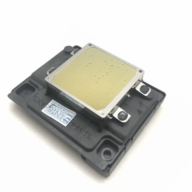 Оригинальный F190000 F190010 F190020 печатающей головки принтера печатающая головка для