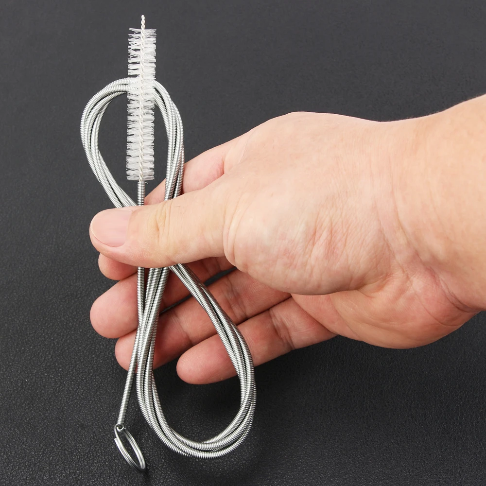 Car Drain Hole Clog Dredge Cleaning Brush Tool for Mazda 3 6 5 Spoilers CX-5 CX5 323 CX3 626 MX5 RX8 Atenza |