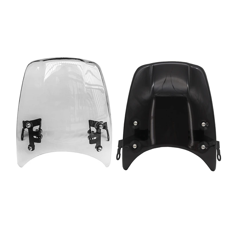 

Передняя фара на лобовое стекло мотоцикла обтекатель дефлектор для-BMW R Nine T RNineT R9T Scrambler 2014-2019