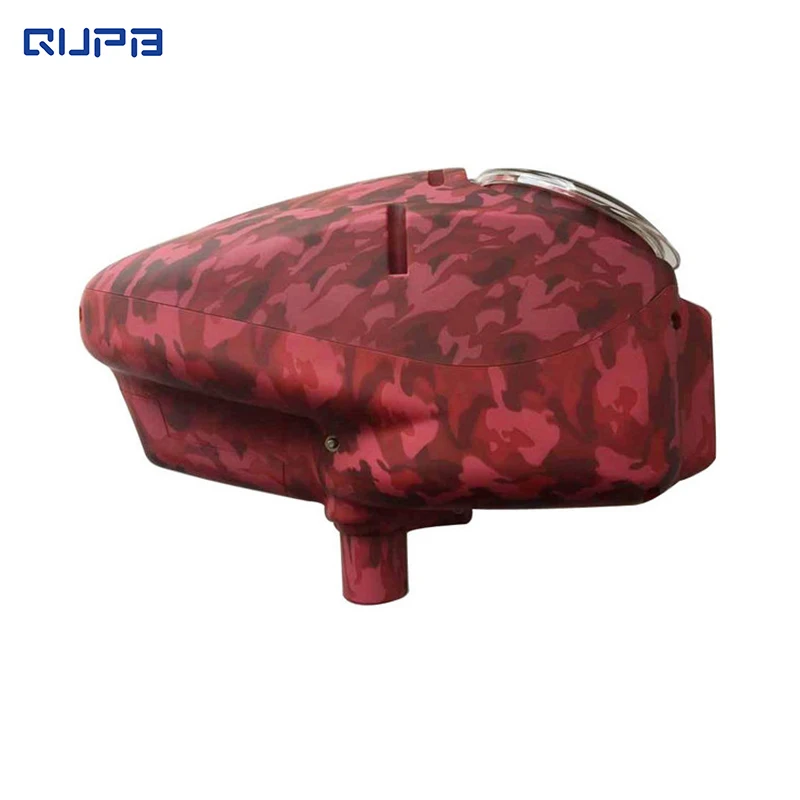 Новый Пейнтбольный Электронный Полный погрузчик турнирный градиентный бункер 180