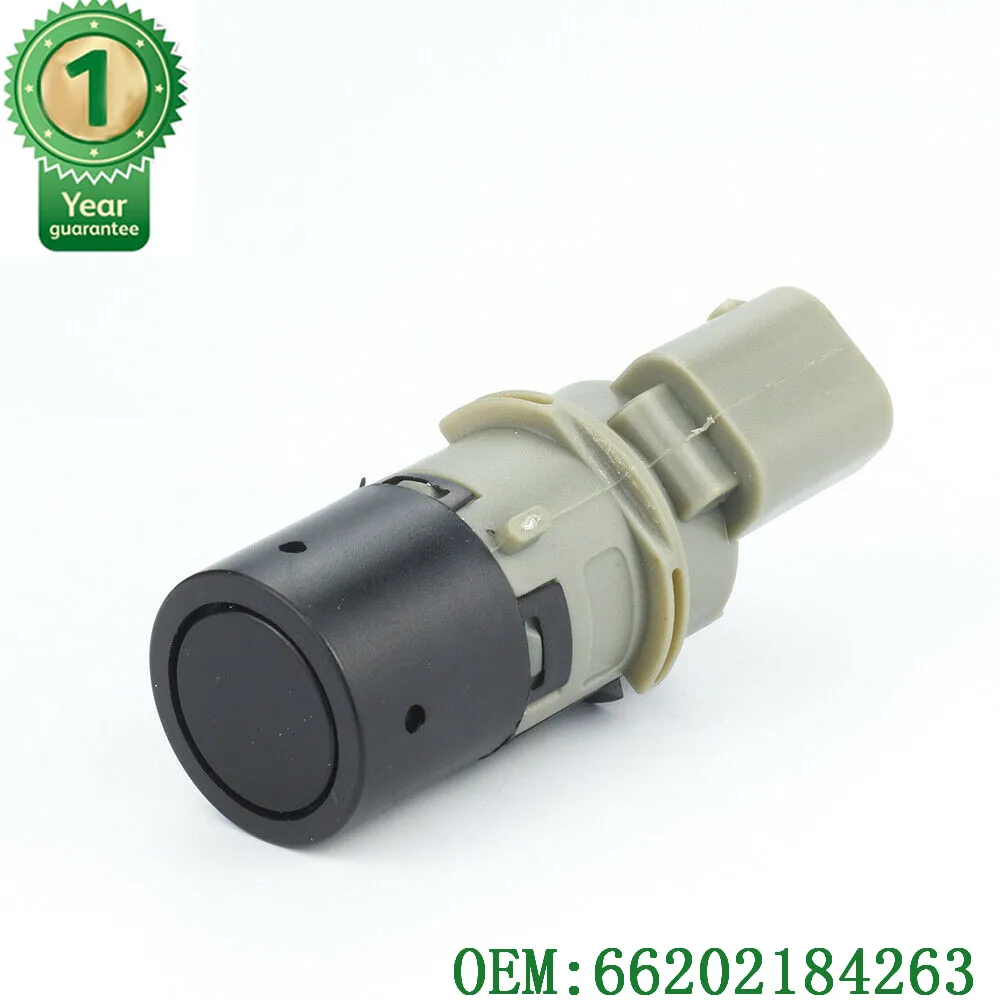 Новый датчик парковки PDC OE 66202184263 подходит для BMW E39 E65 E66 контроля расстояния E67 E68