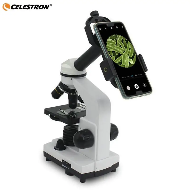 Универсальный пластиковый телескоп адаптер для смартфона крепление