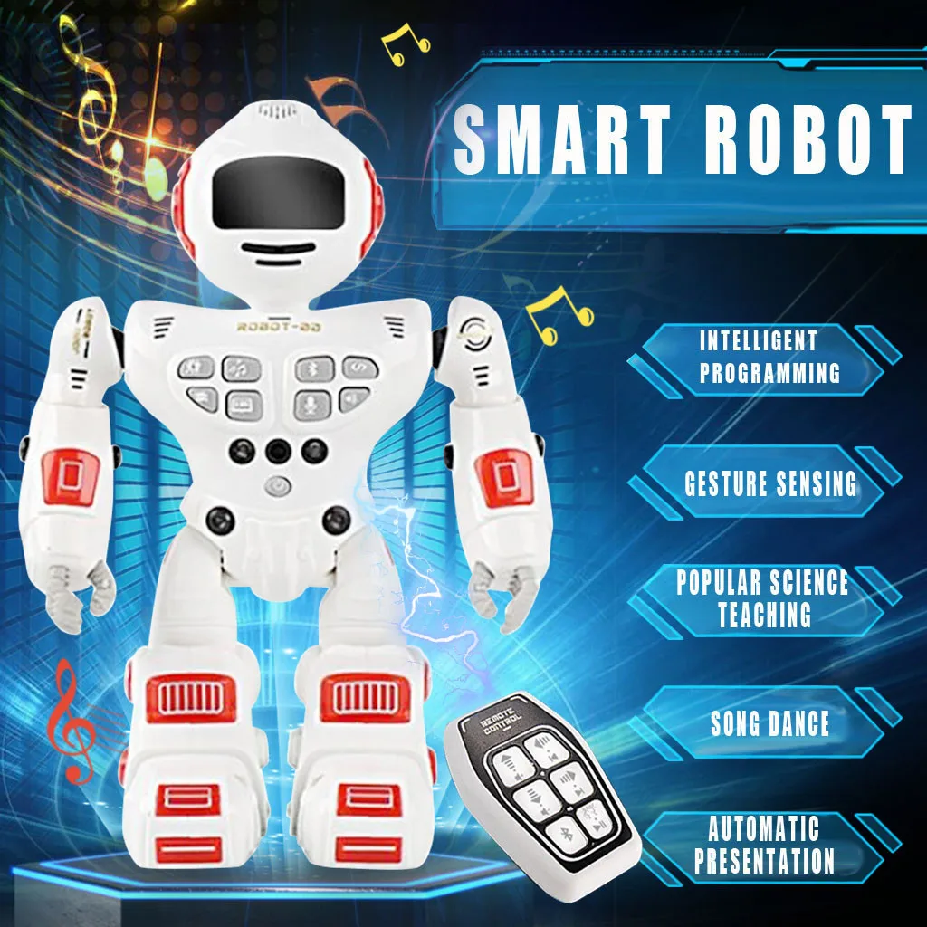 Интеллектуальное программирование управление жестами светодиодный танцующий