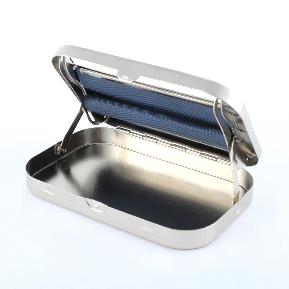 Горячая Sel металлопрокатов машинка для самокруток сигарета производитель 70 мм