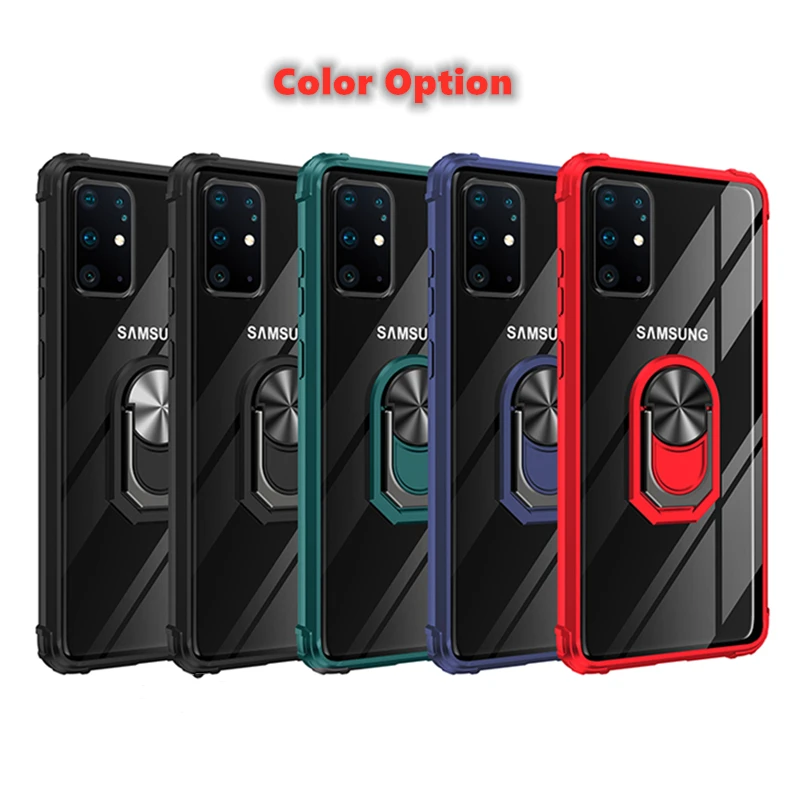 

Case For Samsung Galaxy A51 A71 A50 M51 M31 M31S A31 A21S A30S A70 A30 S20 FE S10 S9 S8 Note 10 Lite Plus S10E Magnet Case Cover