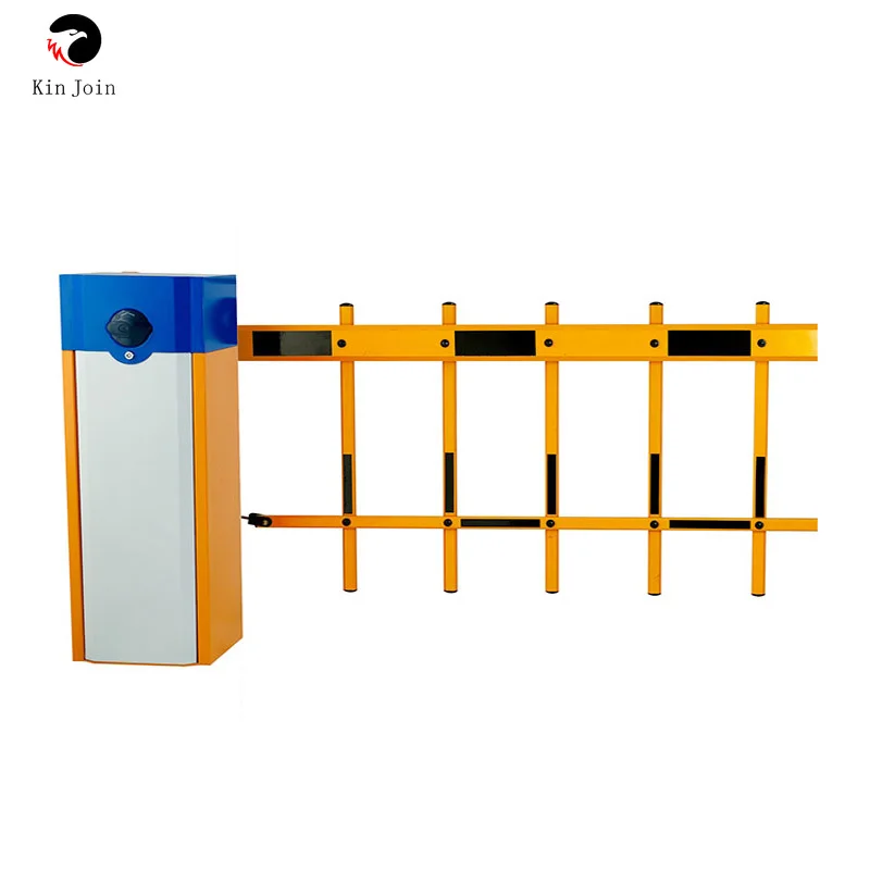 2 забора стрелы дорожного барьера автоматический барьер высокого качества
