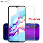 2 шт. для Vivo Z5 стекло для Vivo Z5 пленка из закаленного стекла 9H HD полная проклейка жесткая защита для экрана телефона Защитное стекло для Vivo Z5