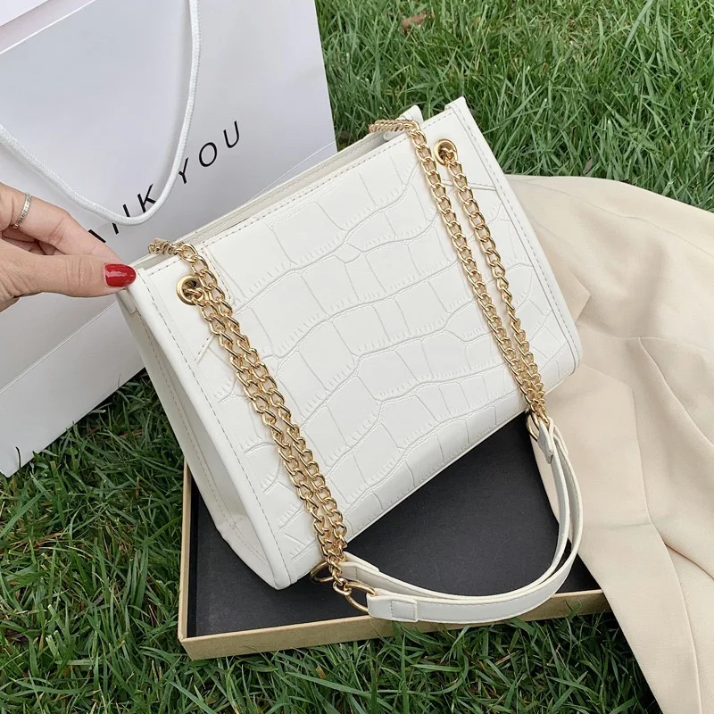 

Winter Large Shoulder Bag Women Travel Bags Leather Pu Quailty Bag Female Luxury Handbags Women Bags Designer Sac A Main Femme