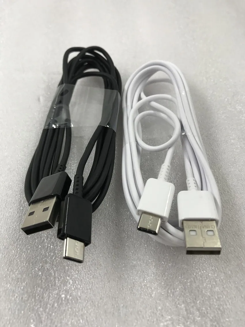 Новинка 100% оригинальный Samsung TYPE C кабель 0 2 1 5 м для быстрой зарядки и передачи