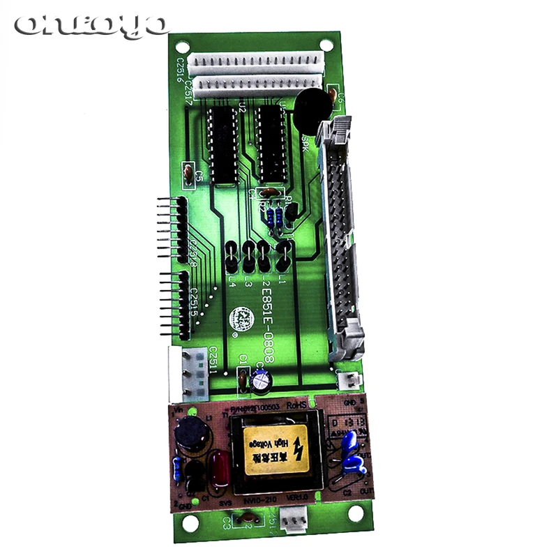 Запчасти для компьютерной вышивальной машины плата работы с электронной схемой