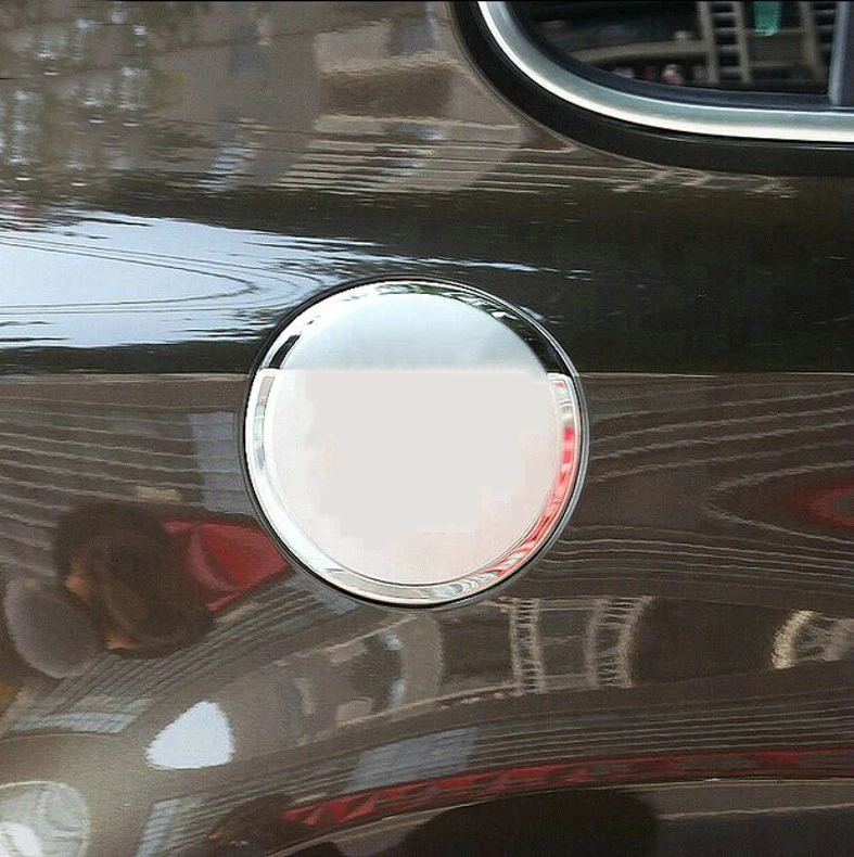 Для Volkswagen VW Tiguan 2009 2010 2011 2012 2013 2014 2015 автомобильный Стайлинг топливный бак крышка