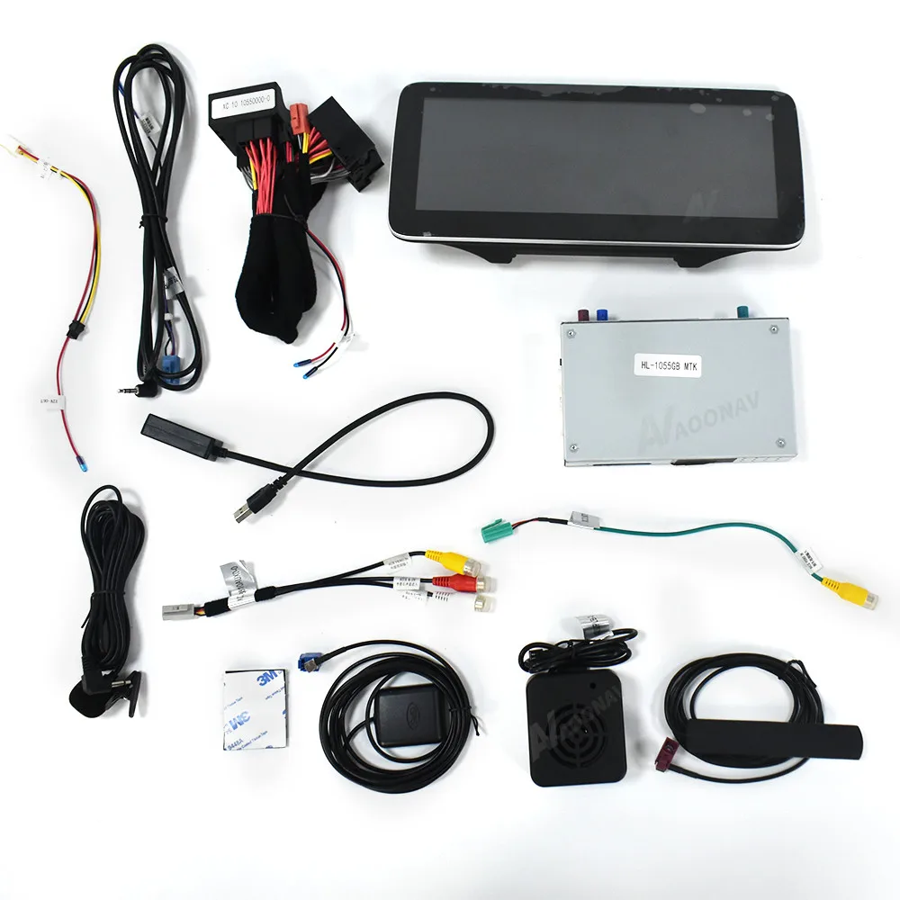 

Android 2 din Car radio For Benz C NTG 2019-2020 car Stereo receiver auto audio multimedia player touch screen GPS navigation
