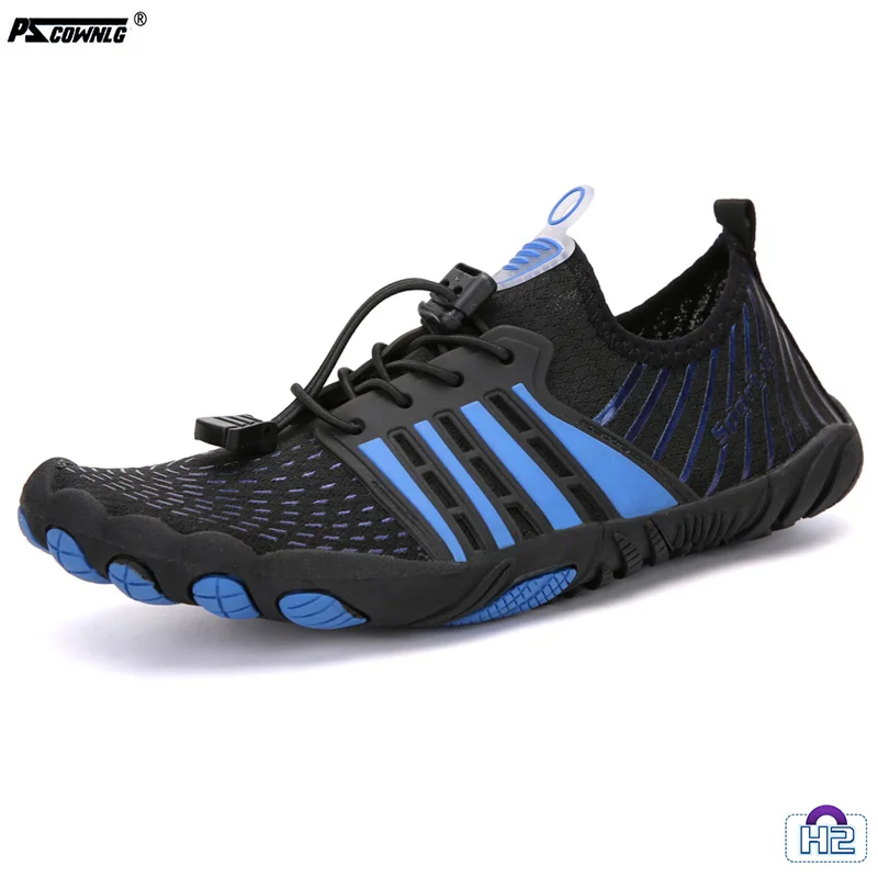 

Couple Wading Shoes Men And Women Barefoot Swimming Sports Water Shoes Outdoor Quick-Drying Breathable Beach Large Size Shoes