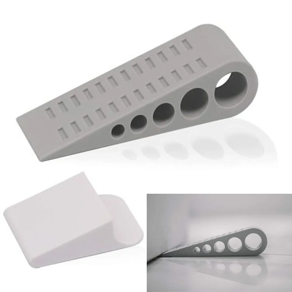 

1Pcs Baby Safety Door Stop Silicone Anti-skid Windproof Door Stop/Door Top/Door Stop Door Rear Retainer Anti-collision Stop