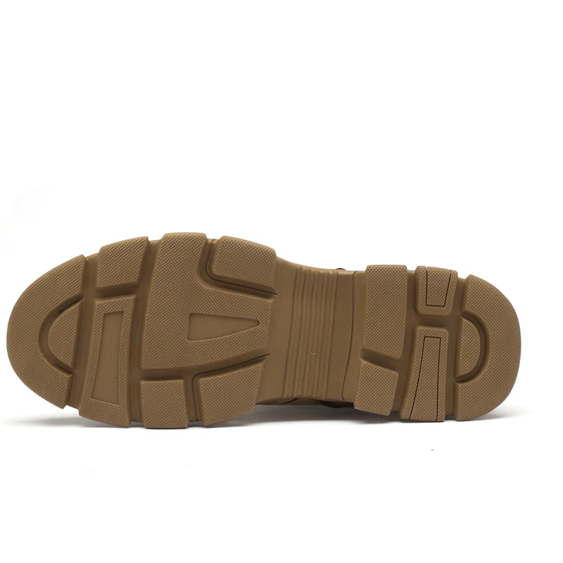 KATESN/Мужская обувь теплые мужские ботинки камуфляжные военные Мужская зимние для