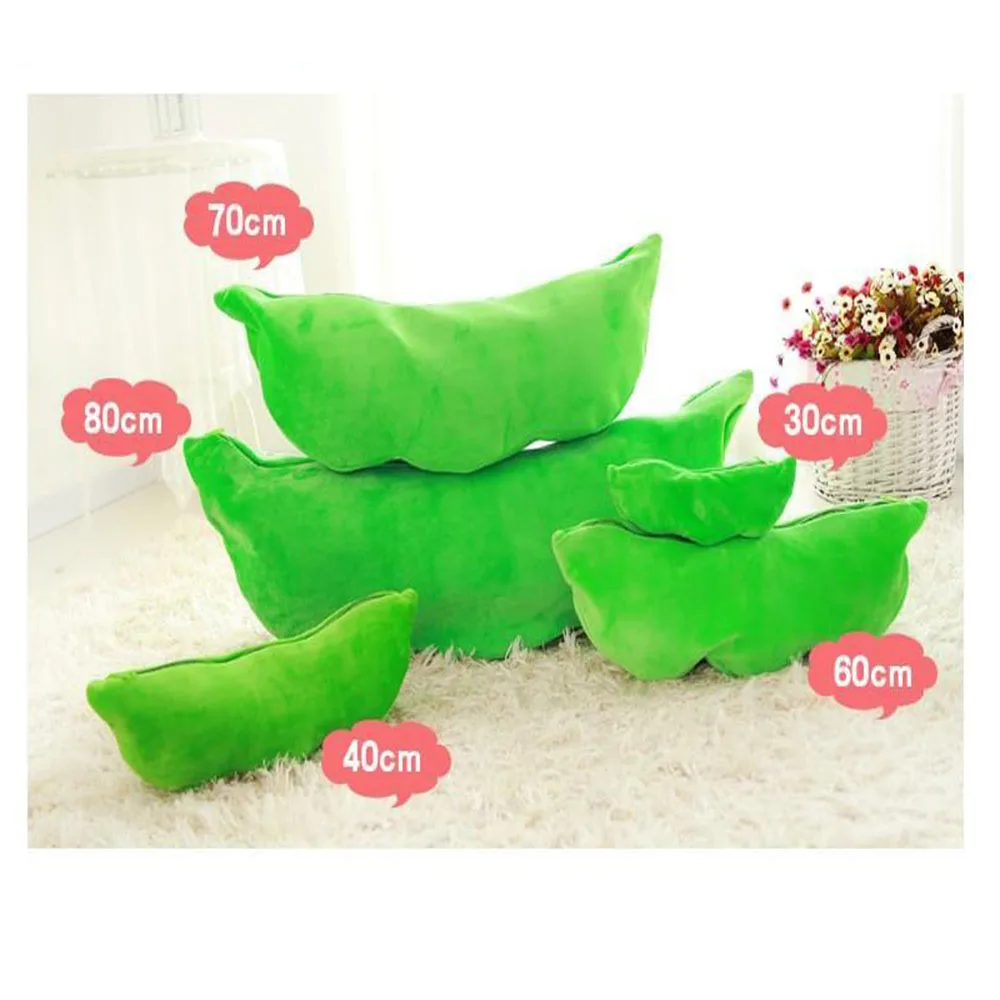 Креативные милые игрушки кукла для детей 3 горошка в капсуле плюшевая игрушка