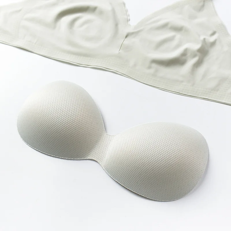 Женский бесшовный бюстгальтер Roseheart модный красный и синий без косточек с