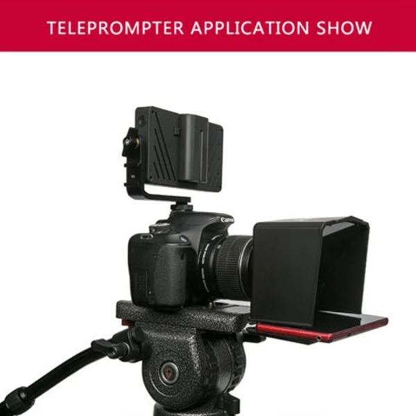 Смартфон с кольцом адаптером пульт дистанционного управления для интервью речи