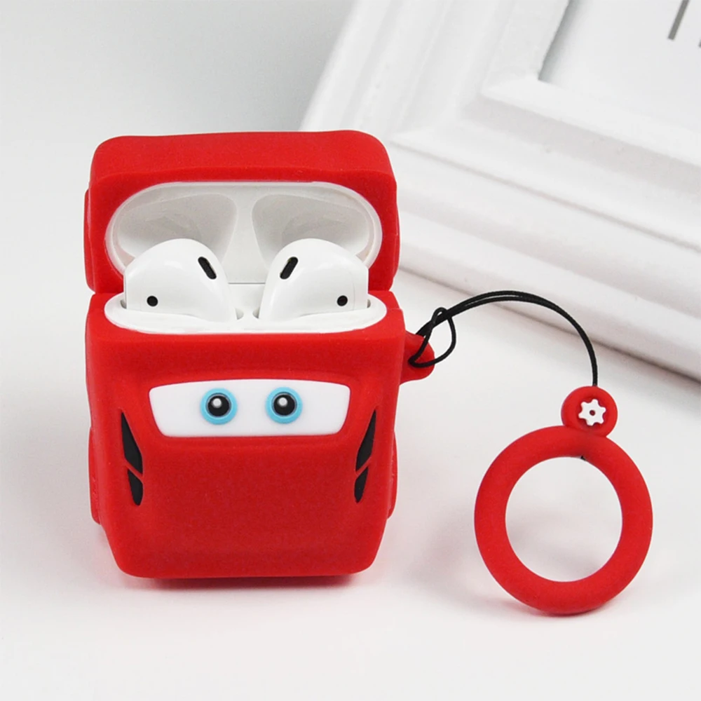 Силиконовый чехол для наушников AirPods 1 2|Аксессуары наушников| |