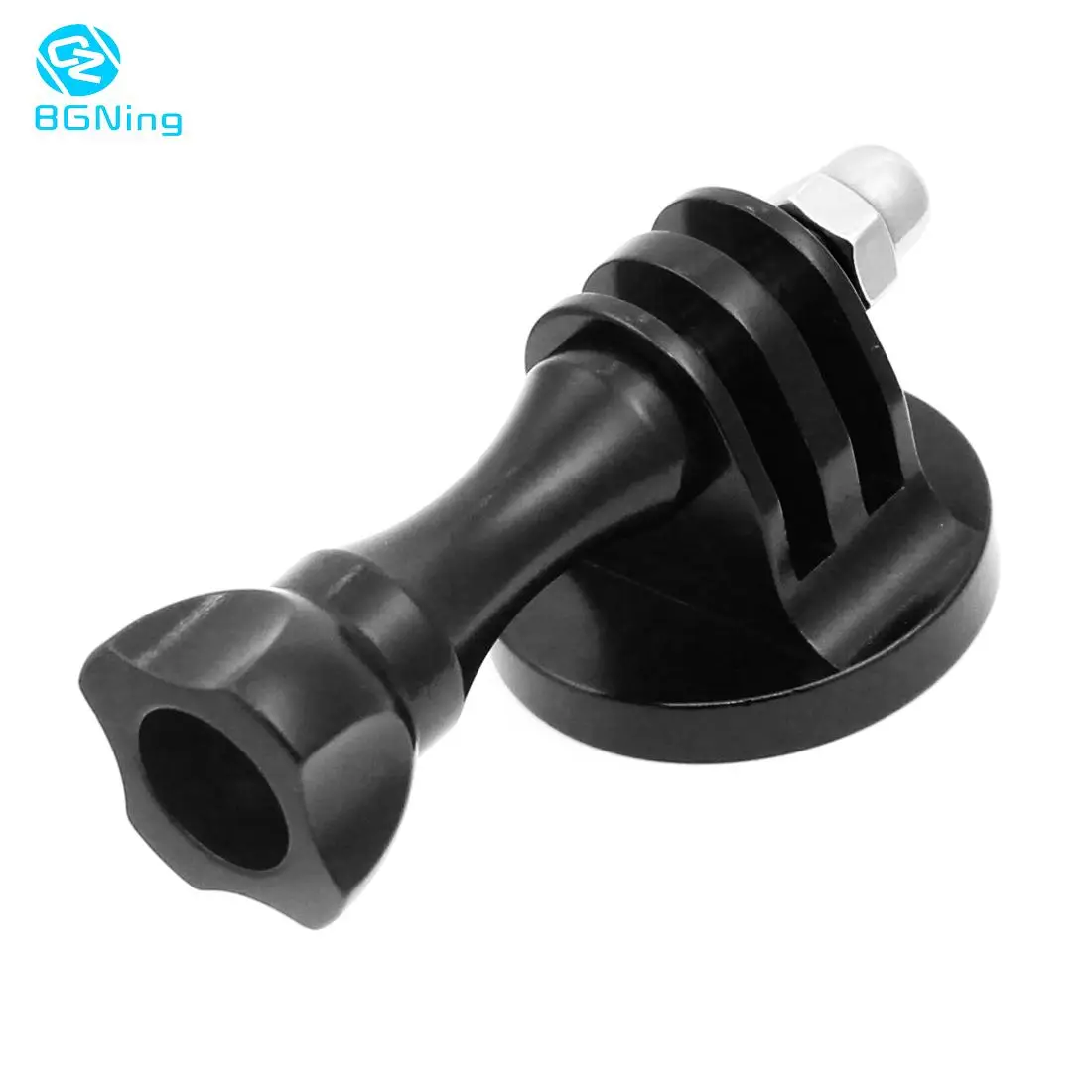 BGNing CNC Штатив Легкий Базовый адаптер для камеры с металлическим длинным винтом