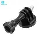 Кронштейн для экшн-камеры BGNing CNC, Легкий Базовый адаптер с металлическим длинным винтом для камеры GoPro, XIAOYI, GITUP, SJCAM