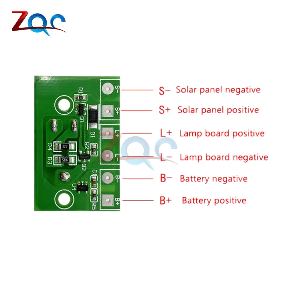 Плата переключателя управления на солнечной батарее 3 7 в | Строительство и ремонт