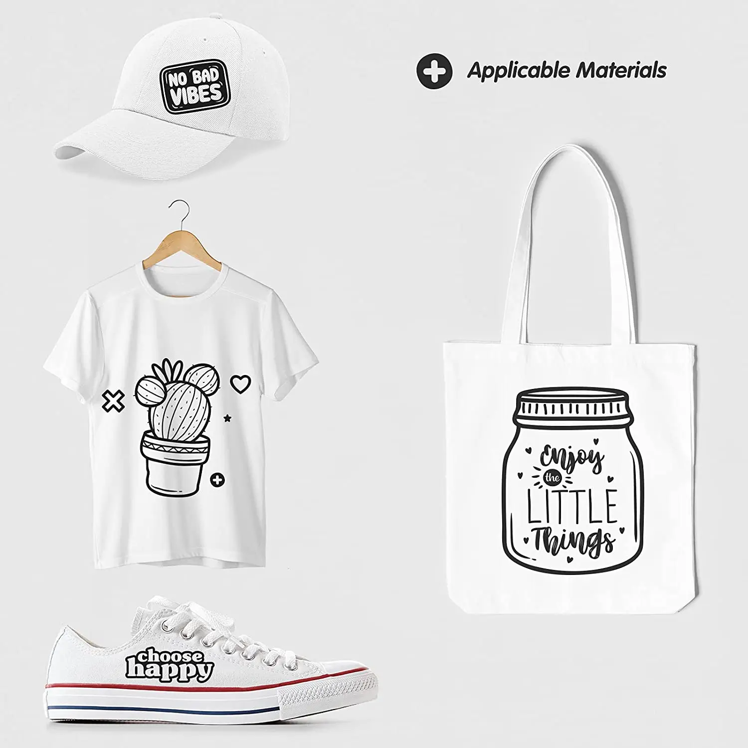 Растягивающаяся матовая виниловая пленка для теплопередачи 1 рулон 12x40 дюймов/30