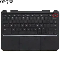 new us laptop keyboard for lenovo chromebook n22 us keyboard with palmrest 37nl6tc0090