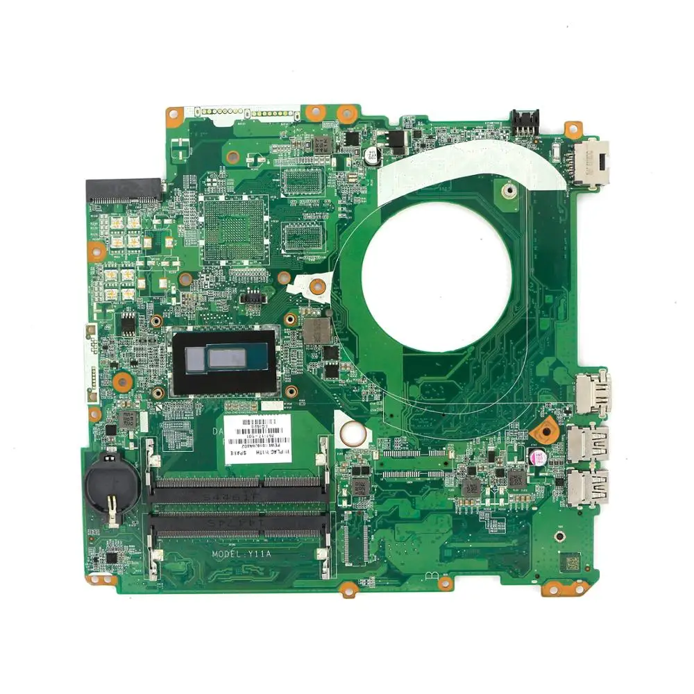 Материнская плата 767417-501 UMA DAY11AMB6E0 w/ i5-5200u для HP Pavilion 17-F 17T-F | Компьютеры и офис