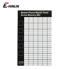 Ремонтный болт, карта памяти, магнитный проект, коврик для хранения, разбирается, Teardown, предотвращает небольшие потери электроники