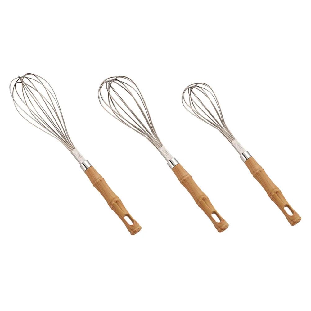 

3 шт., миксеры для яиц из нержавеющей стали