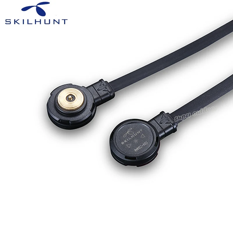 Магнитный USB-кабель для зарядки SKILHUNT MC10 MC15 1 а/1 5 А подходит H04RC M150 M200 M300 | Лампы и