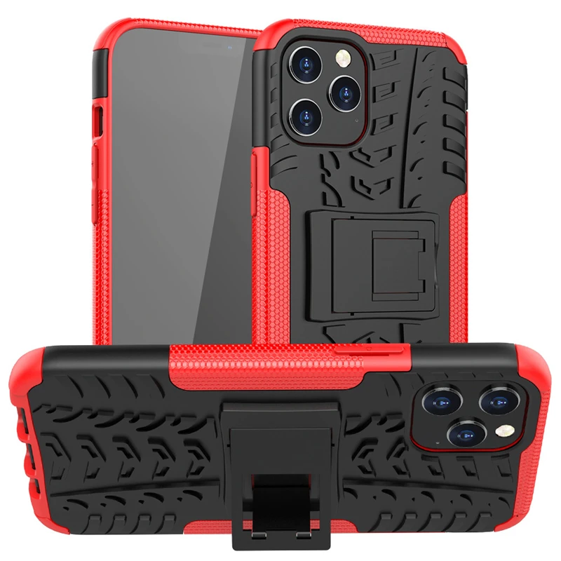 Для iphone 12 Pro чехол Hard Armor тонкий резиновый жесткий защитный для телефона Mini max SE 2020