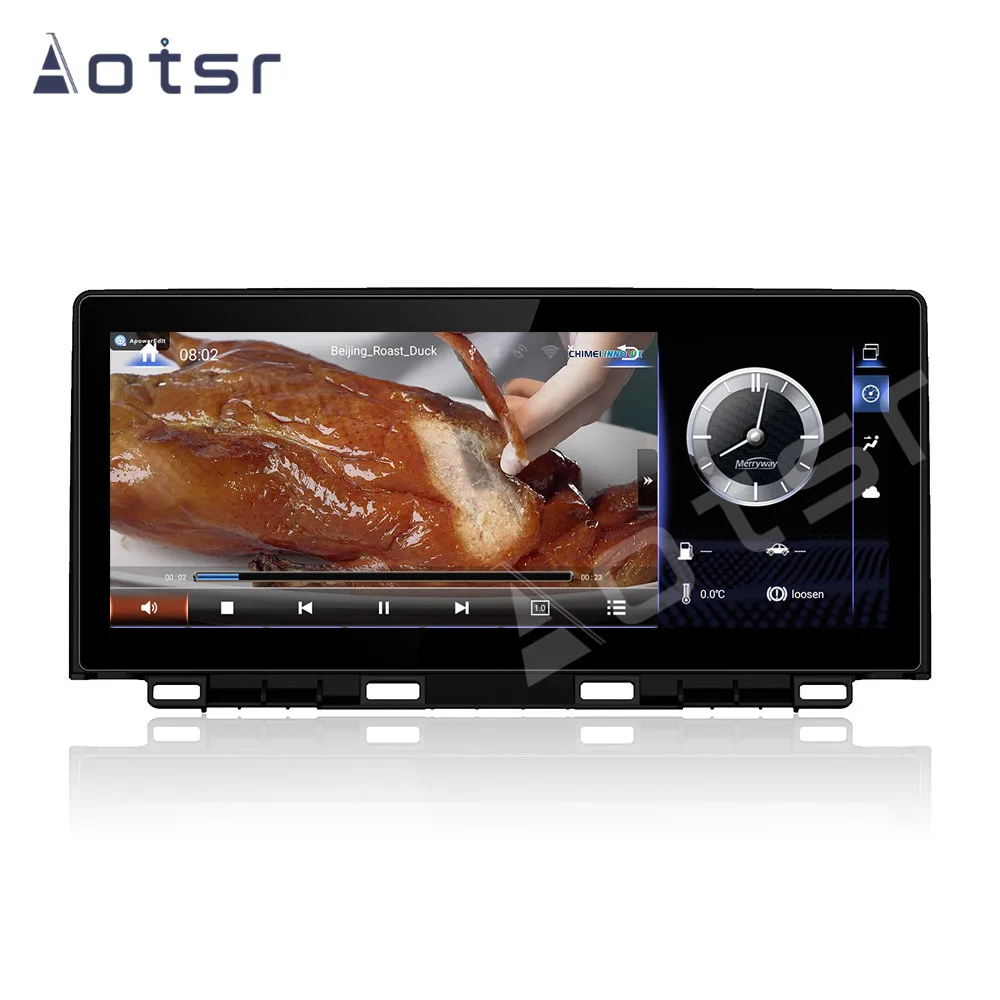 Android 300 DSP Carplay 8-ядерный процессор для Lexus NX 200 2017 t 2018 ~ автомобильный радиоприемник