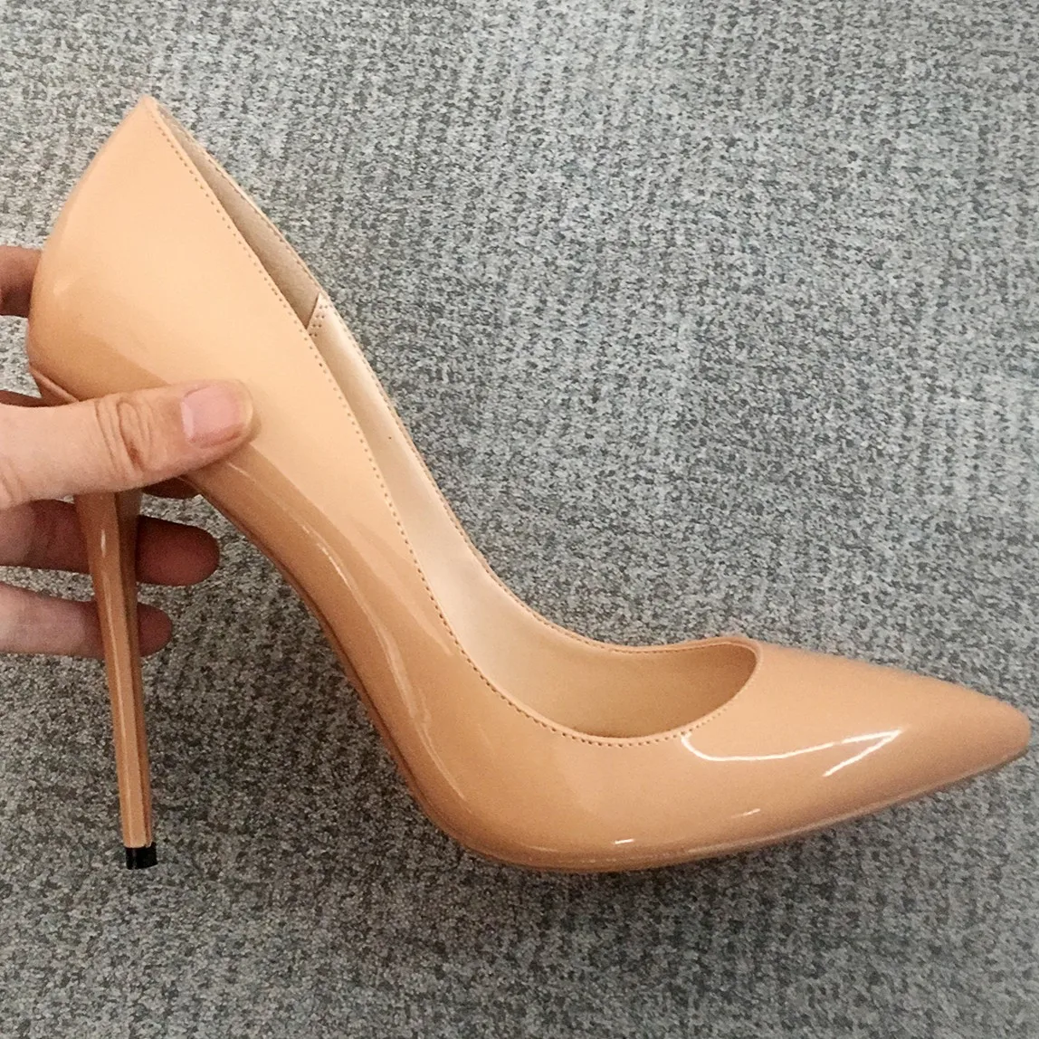 Женские туфли лодочки Tacon Классические привлекательные на тонком высоком