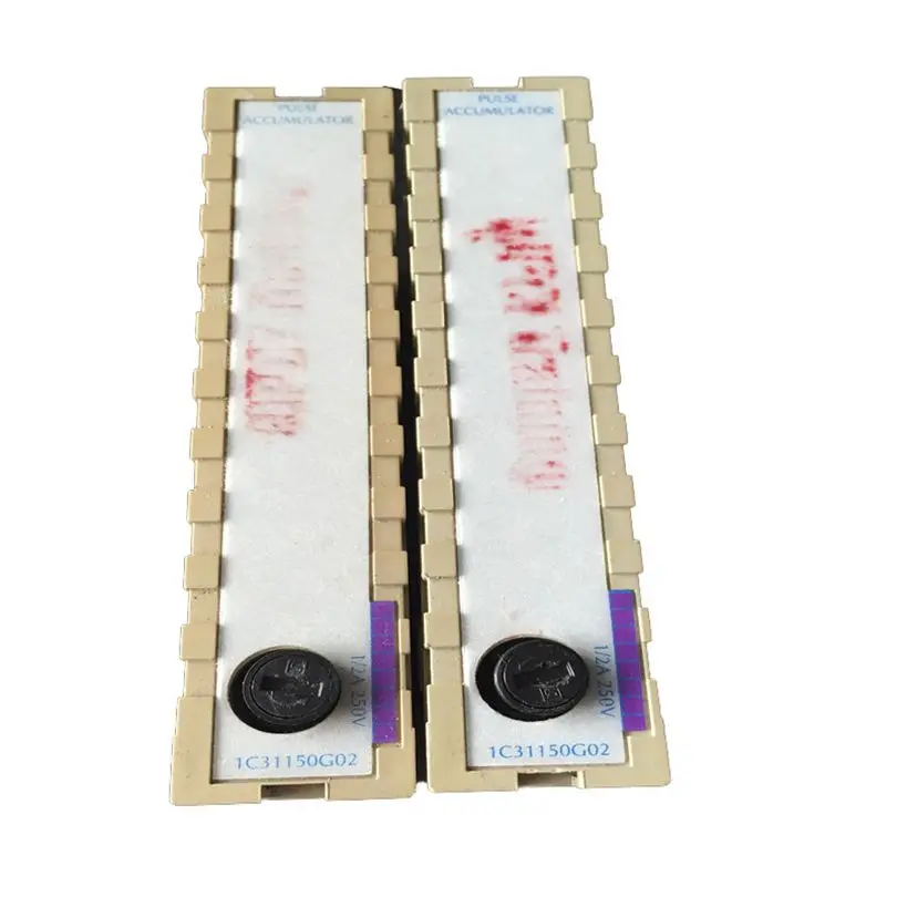 

Используемый цифровой выходной модуль 1C31150G02 Westinghouse