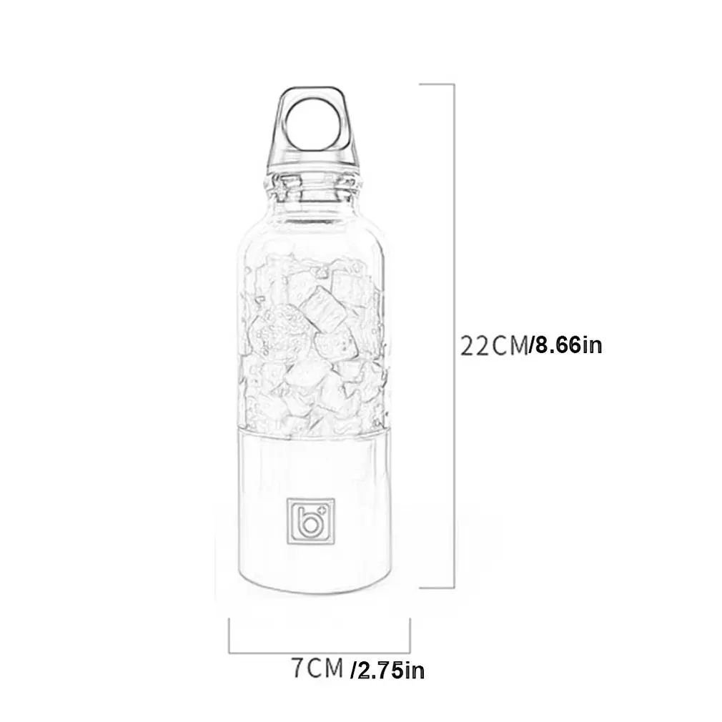 Мини соковыжималка портативная электрическая соковыжималка|Блендеры| |