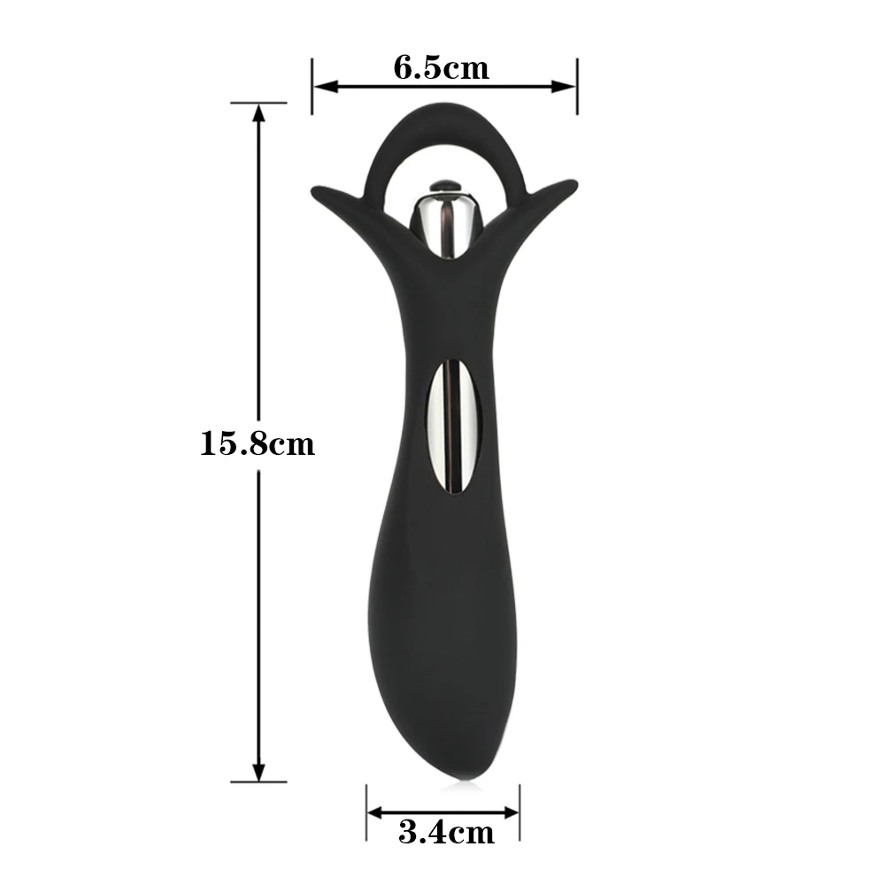 Вибрирующие анальные бусы массаж простаты Анальный Вибратор Анальная пробка
