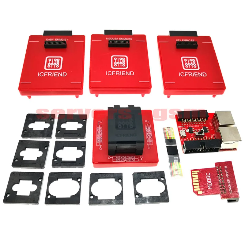 2021 новые оригинальные легкий Jtag плюс коробка + Новый E подручная памяти на