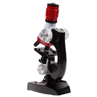 1200x times microscope toy primary school biology science experiment equipment childrens educational scientific and education