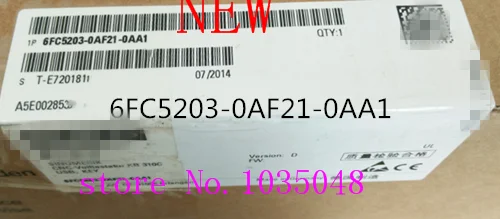 

1PC 6FC5203-0AF21-0AA1 New and Original Priority use of DHL delivery