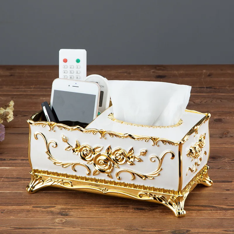 Роскошный креативный ящик в европейском стиле для гостиной столовой