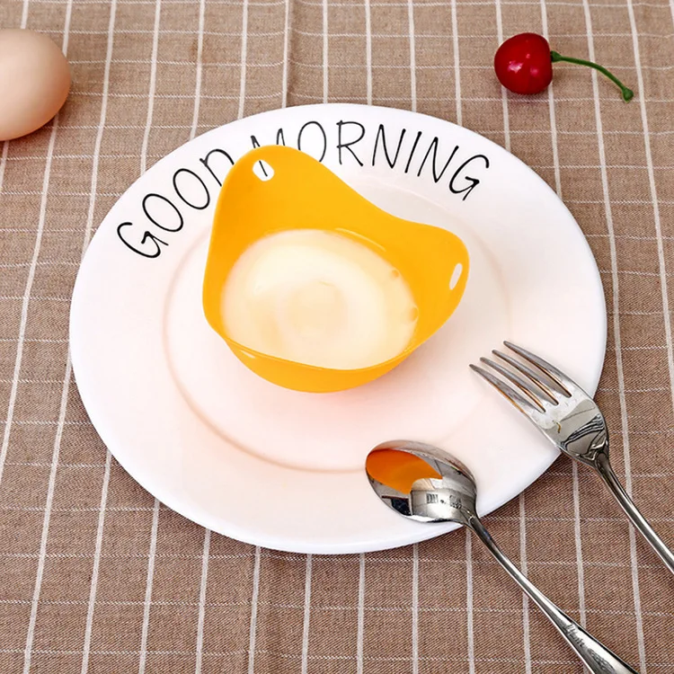 

4PCS/8PCS/12PCS/16PCS Kitchen Accessories Silicone Egg Poacher Poaching Pods Pan Mould Kitchen Cooking Tools Accessories