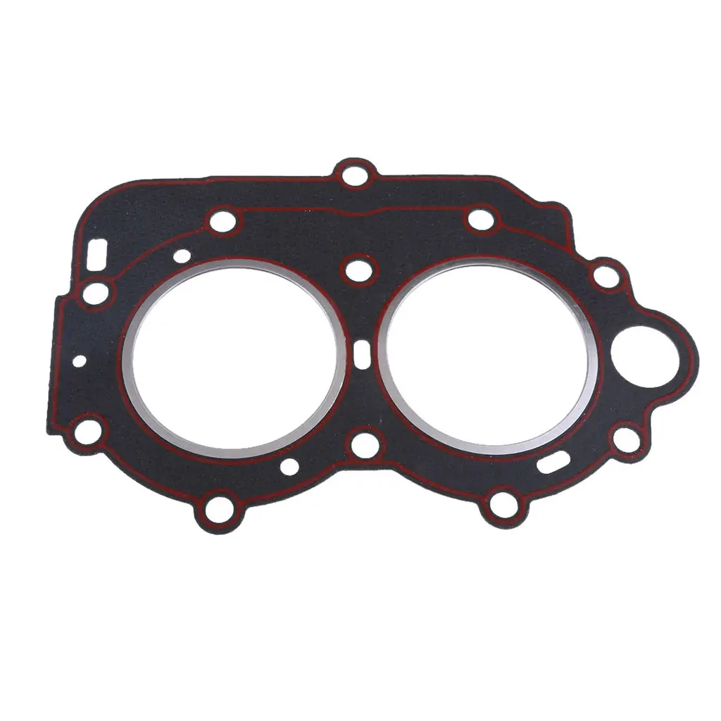 

Cylinder Head Gasket for Yamaha 2-Stroke 9.9HP 15HP 18HP Outboard Engine