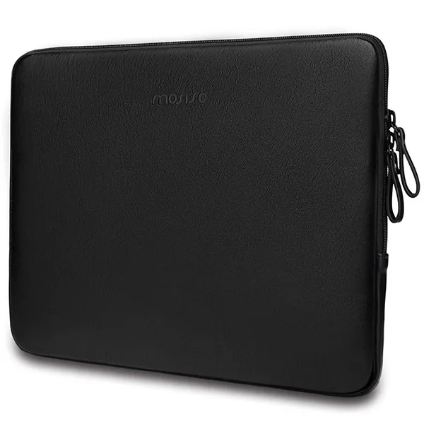 Чехол-сумка из ПУ кожи на молнии для ноутбука Macbook Air Pro 13 3/чехол 2 2018