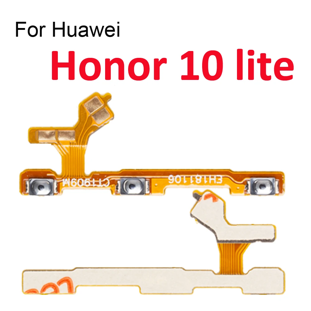1 шт. гибкий кабель для Huawei Honor 8 9 10 8C 8X MAX lite | Мобильные телефоны и аксессуары