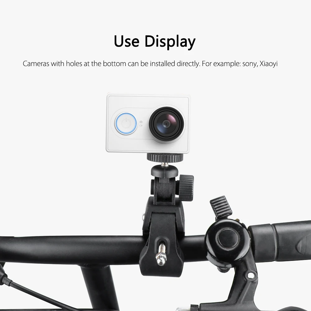 Аксессуары Vamson для Go pro держатель ручки адаптер штатива велосипеда мотоцикла