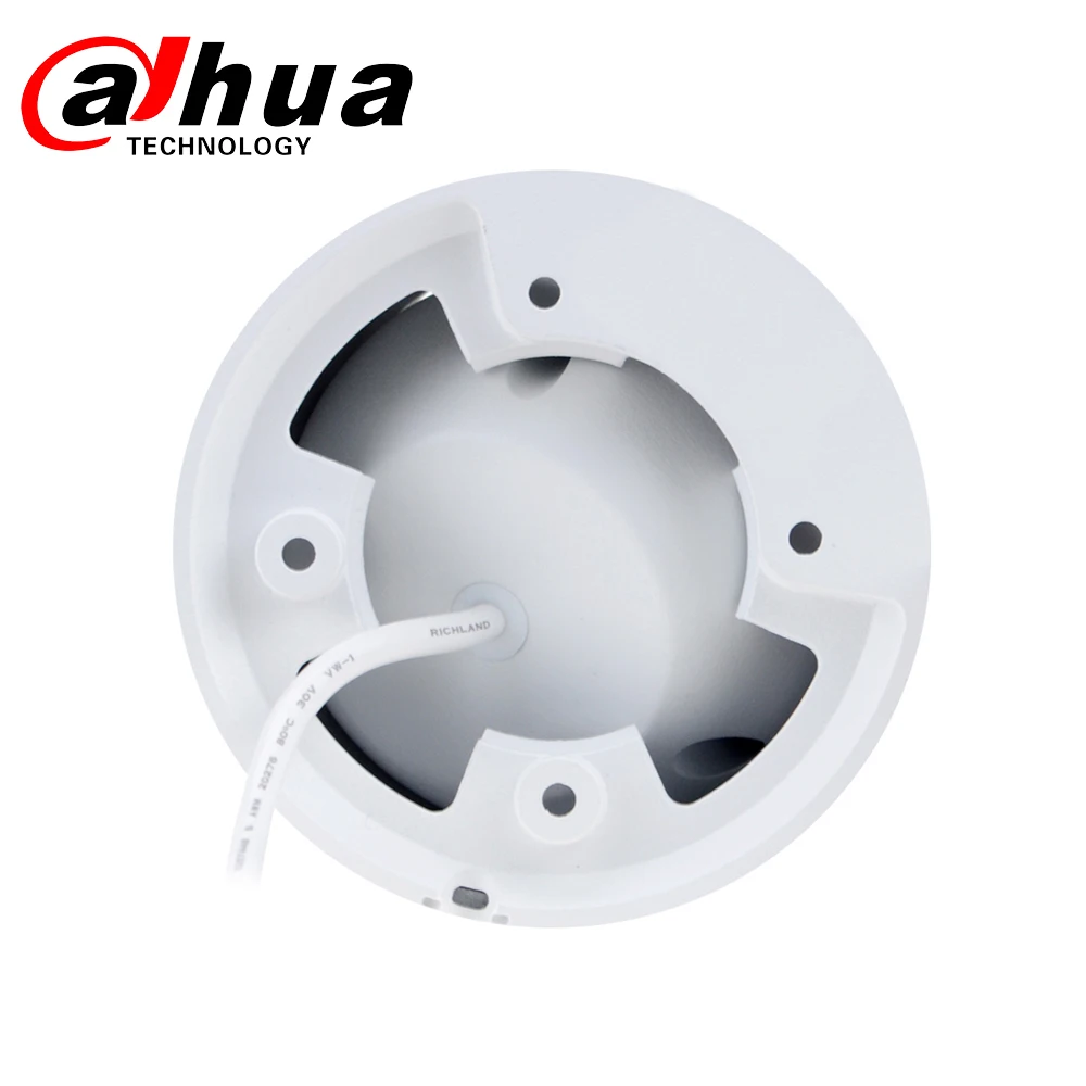 DH 6MP IP камера IPC-HDW4631C-A Обновление от IPC-HDW4431C-A POE Мини купольная камера Встроенный микрофон CCTV металлическая камера 8 шт./лот